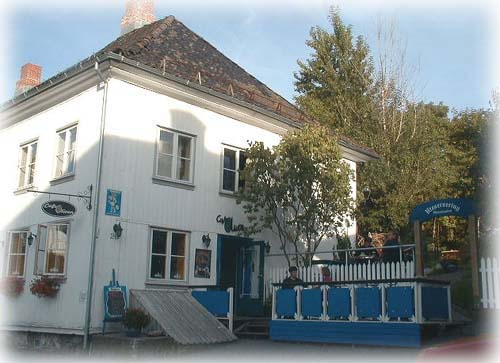 Cafe Oliven
