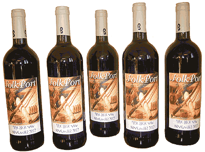 FolkPort Vin