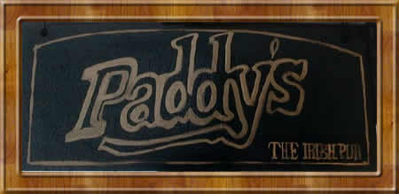 Paddy's Corner