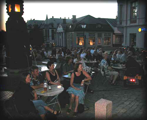 FolkPort Live