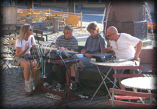 FolkPort Live