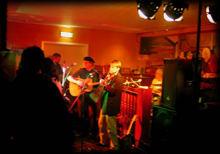 FolkPort Live