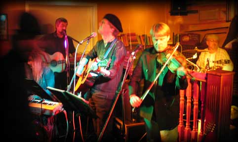 FolkPort Live