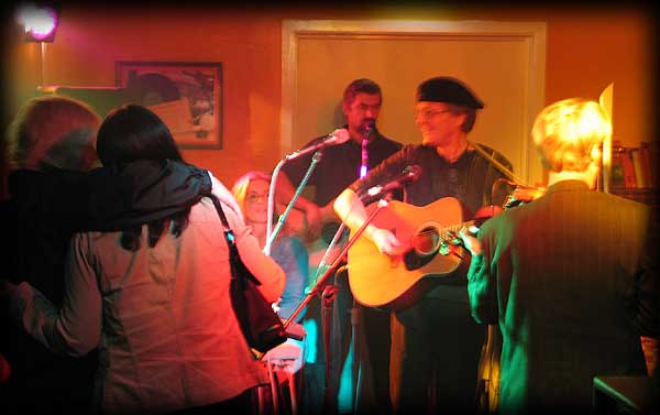 FolkPort Live