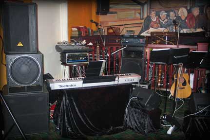 FolkPort Live