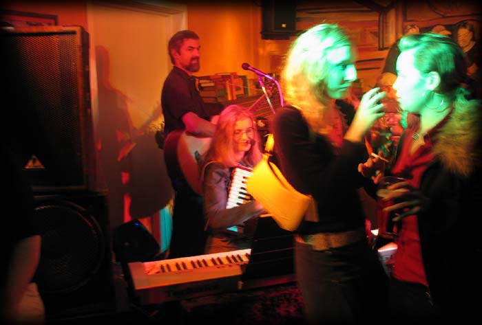 FolkPort Live