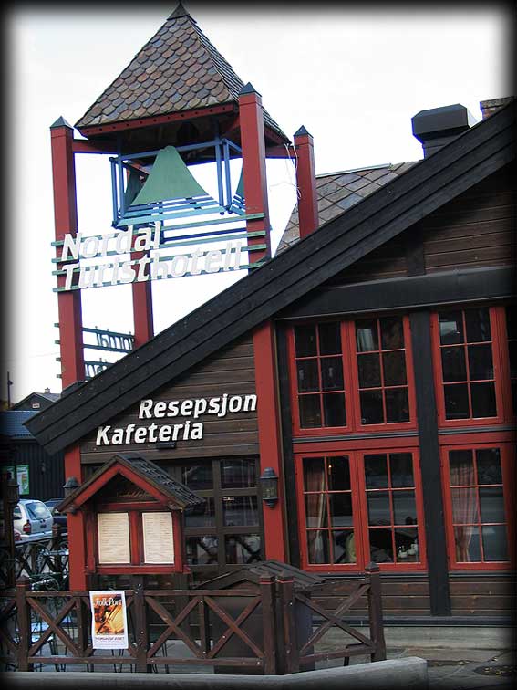 Nordal Turistsenter