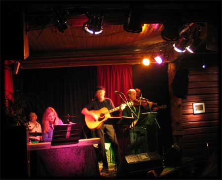 FolkPort Live