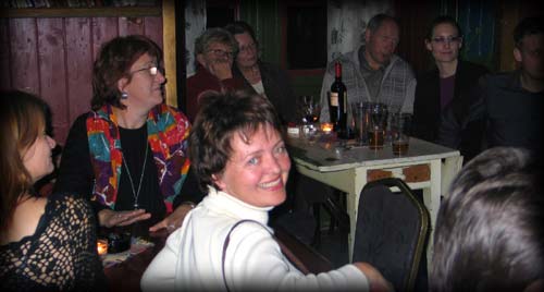 FolkPort Live