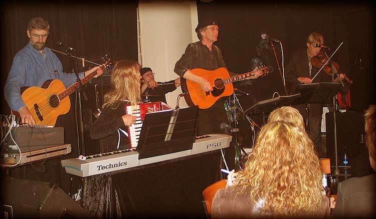 FolkPort Live
