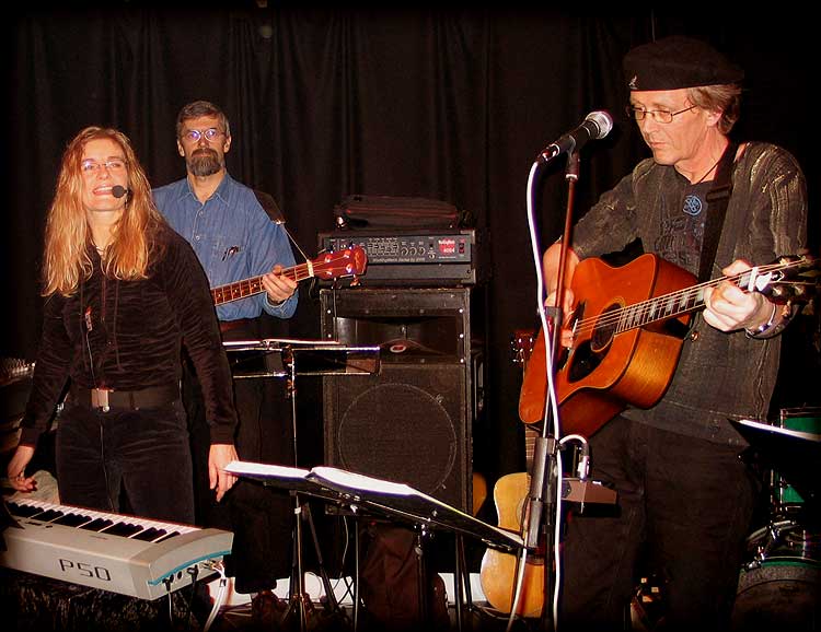 FolkPort Live