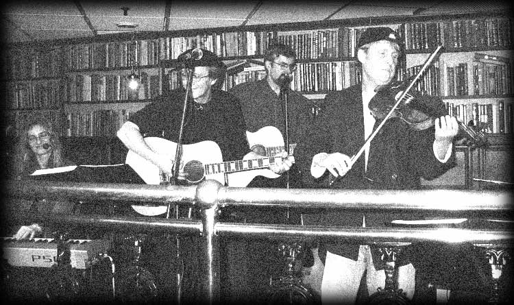FolkPort Live