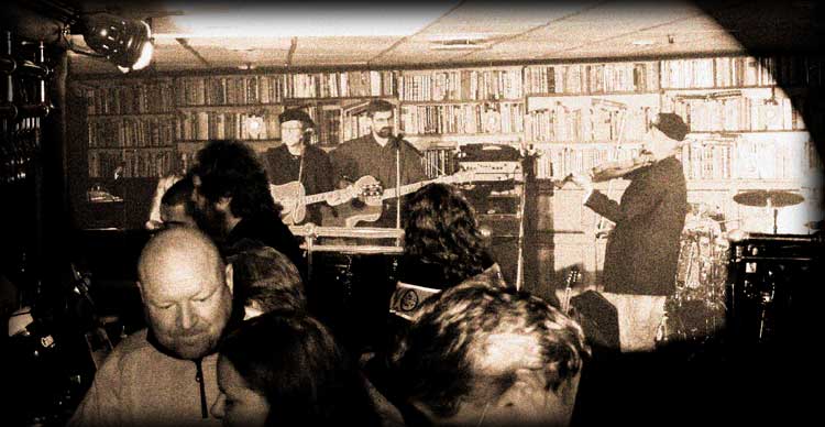 FolkPort Live