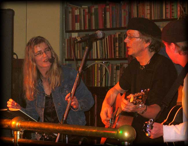 FolkPort Live