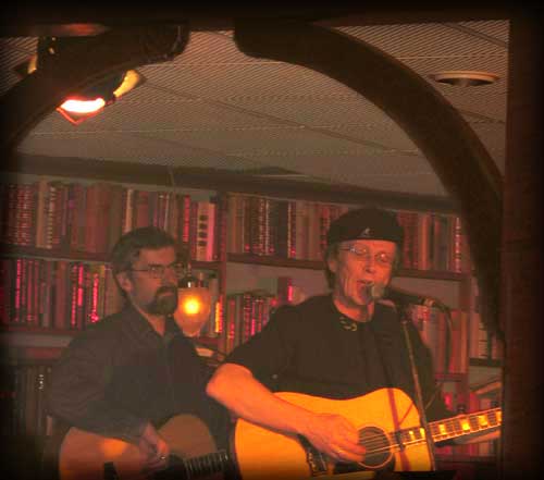 FolkPort Live