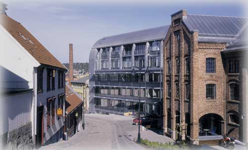 Møllebyen