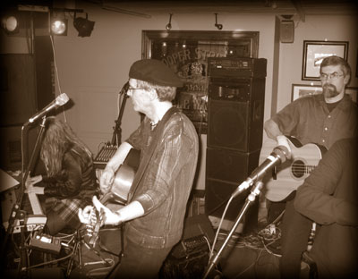 FolkPort Live