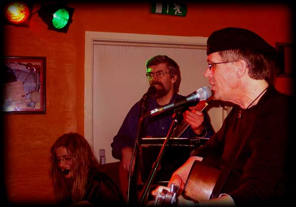 FolkPort Live