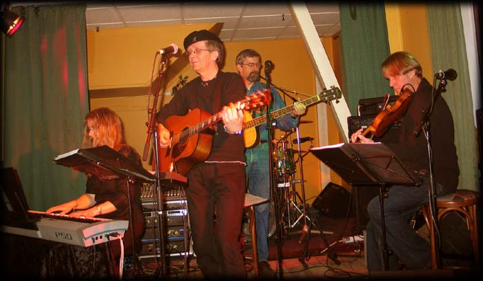 FolkPort Live