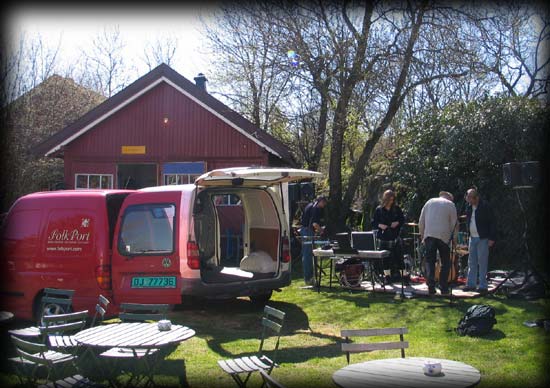 FolkPort Live