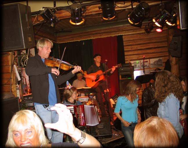 FolkPort Live