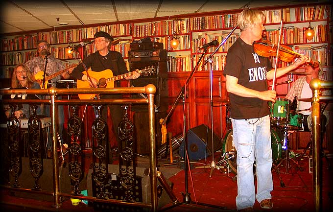 FolkPort Live