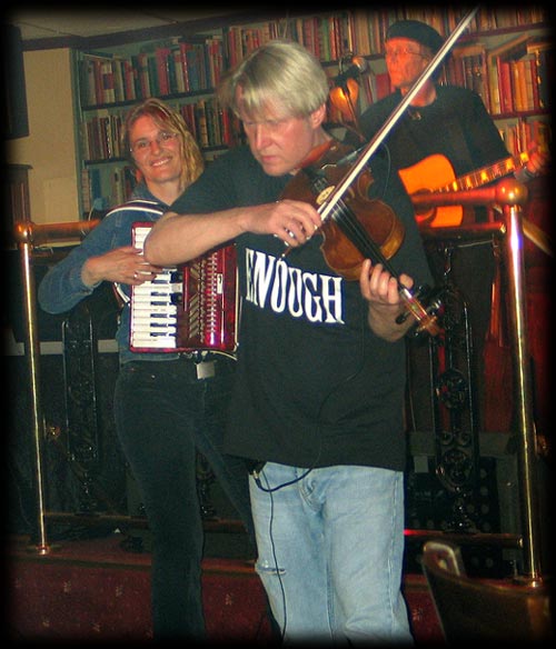 FolkPort Live
