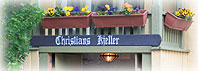 Christians Kjeller, Kongsberg