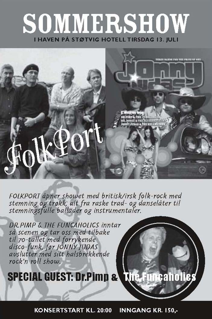 FolkPort Live