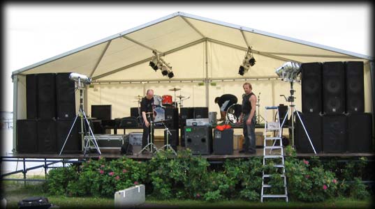 FolkPort Live