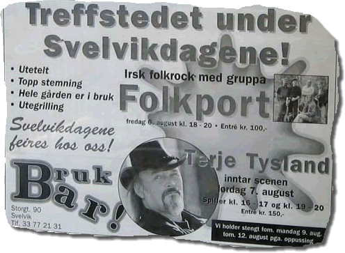 Annonse