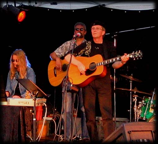 FolkPort Live