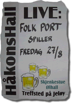 FolkPort Live