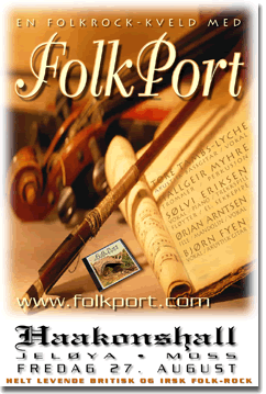 FolkPort Love