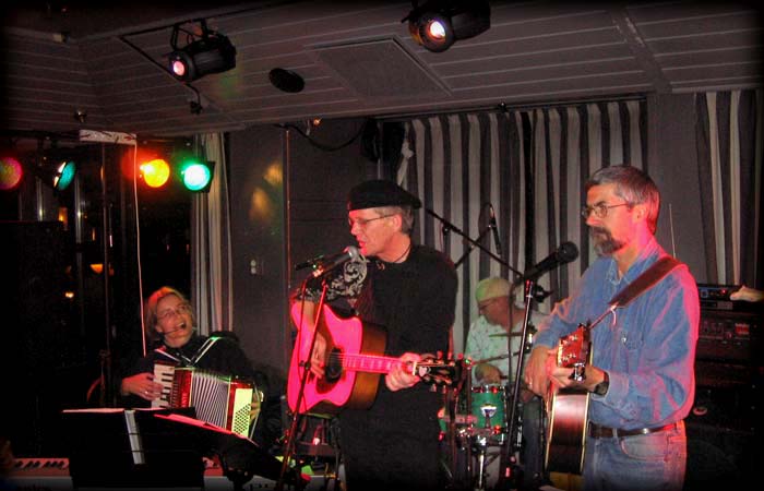 FolkPort Live