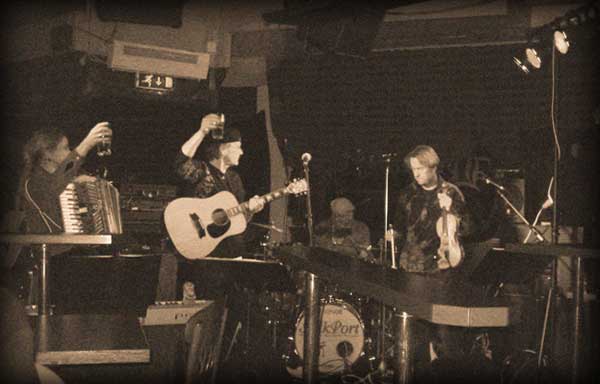 FolkPort Live