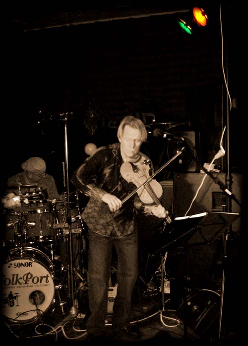 FolkPort Live