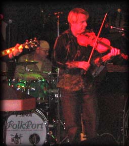 FolkPort Live