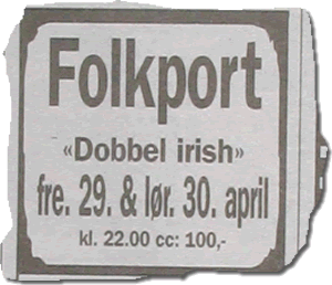 FolkPort Live