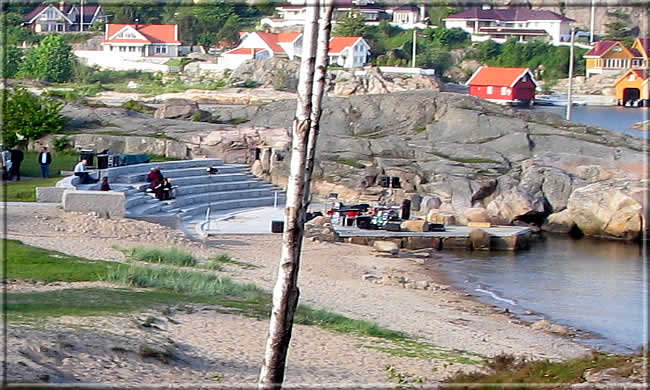 Kråkevika - Lindesnes