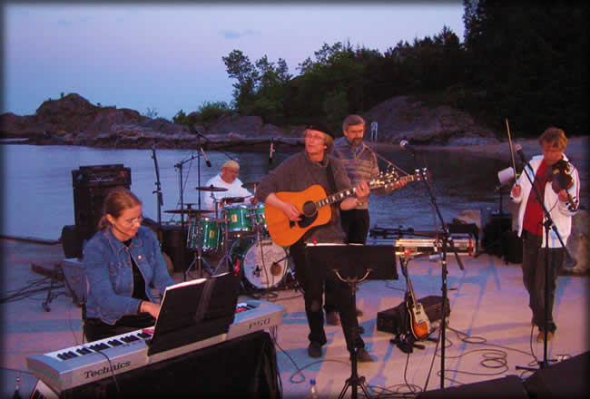 FolkPort Live