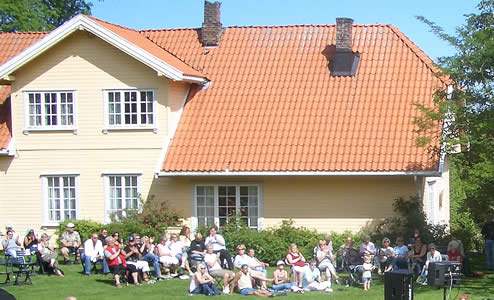 FolkPort Live