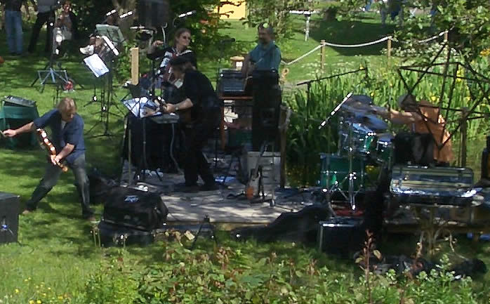 FolkPort Live