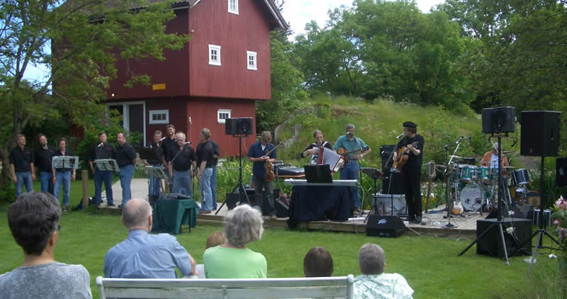 FolkPort Live