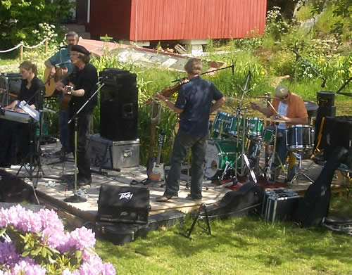 FolkPort Live