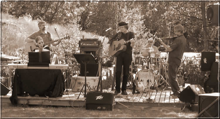 FolkPort Live