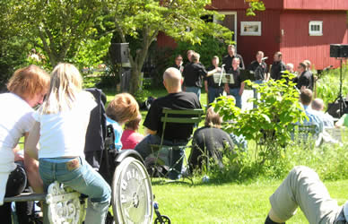 FolkPort Live