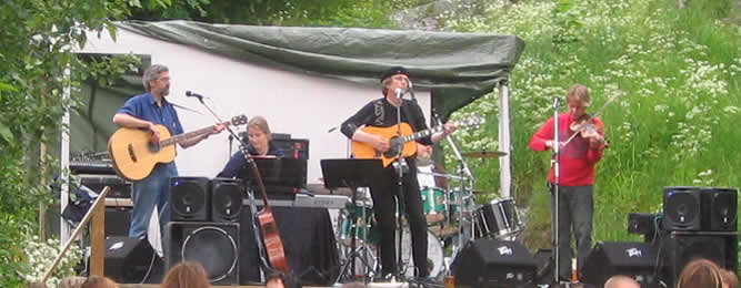 FolkPort Live