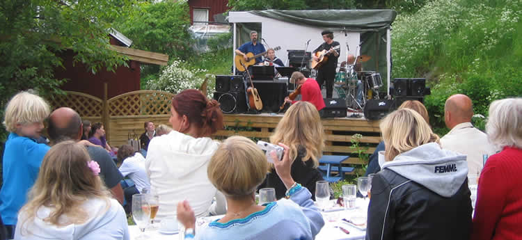 FolkPort Live