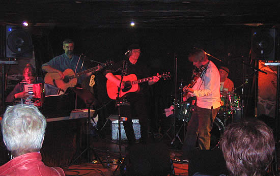 FolkPort Live